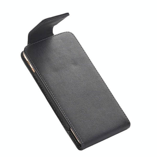 5.5 Inch Cell Phone Holster With Belt Clip Rotary 360 Magnetic Closure