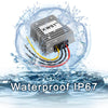 XWST DC 12/24V To 5V Converter Step-Down Vehicle Power Module, Specification: 12/24V To 5V 10A Medium Rubber Shell
