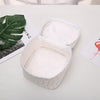 Fashion Makeup Travel Bag Women Portable Cosmetic Toiletries Storage Bag(Cactus)