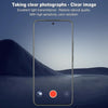 For Xiaomi 15 Pro imak Rear Camera Lens Glass Film Black Version