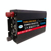 12000W (Actual 2000W) 60V to 220V High Power Car Sine Wave Inverter Power Converter