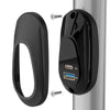 12-24V Bus Handlebar Installed USB Fast Charging Charger, Specifications: A+C QC+PD