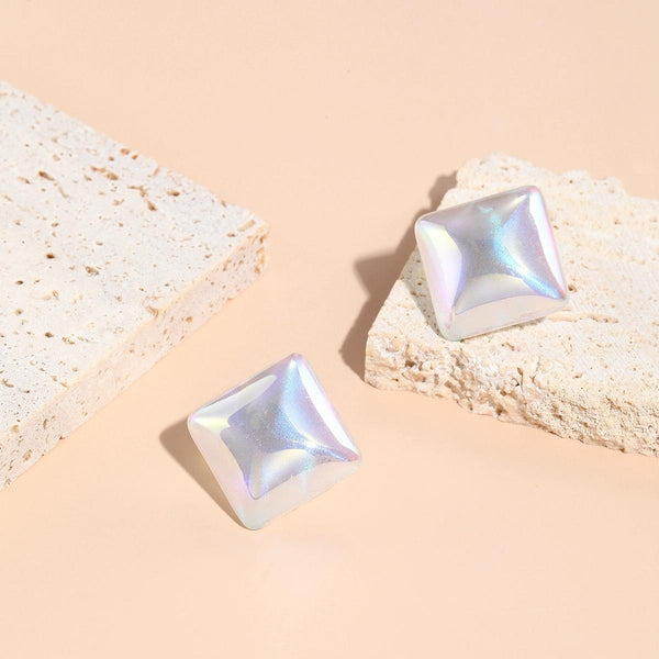 E2209-5 Symphony Diamond Stud Earrings Jewelry