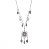 Ethnic Wind Headdress Necklace Photo Shoot Jewelry(G)