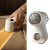 Joyroom JR-CY517 USB Clothes Pilling Trimmer Household Hair Remover, Style: With 2 Knife Head(White)