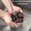 1.25 inch 8pcs /Set 15 Degree Tilt Table And Chair Feet One-Piece Shock-Absorbing Protective Cover For Chairs(Square)