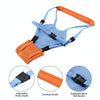 Children Vest Type Harnesses Leashes Toddler Safety Adjustable Harness Baby Moon Walk Assistant