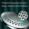 Joyroom GH120 Home Clothing Hairball Trimmer Removes Pilling Without Damaging Clothing With 2 Knife Heads (Green)