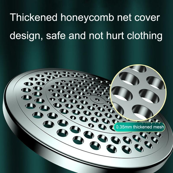 Joyroom GH120 Home Clothing Hairball Trimmer Removes Pilling Without Damaging Clothing With 2 Knife Heads (Green)