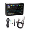 FNIRSI 1013D 1GS Sampling Dual Channel 100M Bandwidth Digital Oscilloscope, US Plug(English)