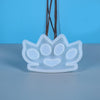 D650 DIY Drop Mold Defense Finger Tiger Silicone Mold(01)