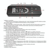 12V To 110V 1000W Pure Sine Wave Inverter