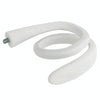Flexible 45cm White Gooseneck Camera Mount 1/4" Thread