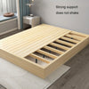 18-34cm Adjustable Underbed Beam Support Holder Retractable Furniture Booster Bracket