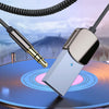 Car Bluetooth Receiver Bluetooth Audio Receiver HD Call AUX Adapter