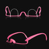 DIY Magic Double Eyelid Trainer Magic Double Eyelid Glasses Makeup Tools