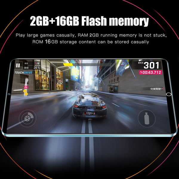 Pro 11 3G Phone Call Tablet PC, 10.1 inch, 2GB+16GB, Android 7.0 MT6592 Octa Core, Support Dual SIM, WiFi, BT, GPS(Black)