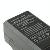 Digital Camera Battery Car Charger for Sony FW50(Black)