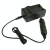 Digital Camera Battery Charger for NIKON EN-EL8(Black)