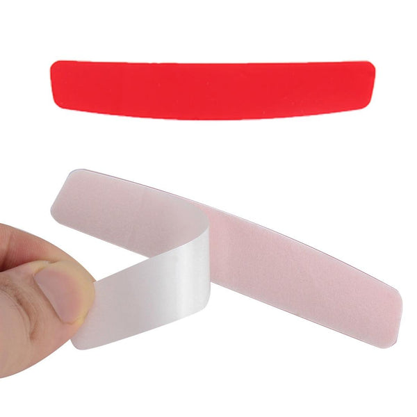 Colorful Lamp Beads Solar Emergency Warning Light Anti Collision Car Truck Van Strobe Light Warning Flashing Atmosphere Lamp Solar Colorful Atmosphere Lamp(White)