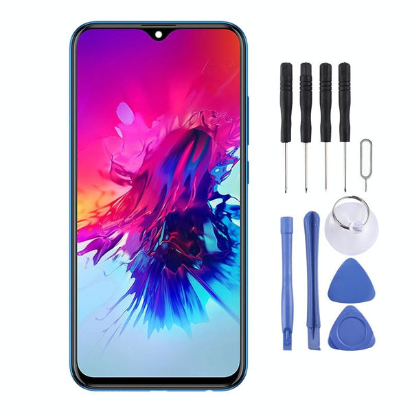 Infinix Smart 3 Plus X267 LCD Screen & Digitizer Replacement