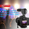 TAKSTAR SGC-598 Professional Photography Interview Dedicated Microphone for DSLR & DV Camcorder