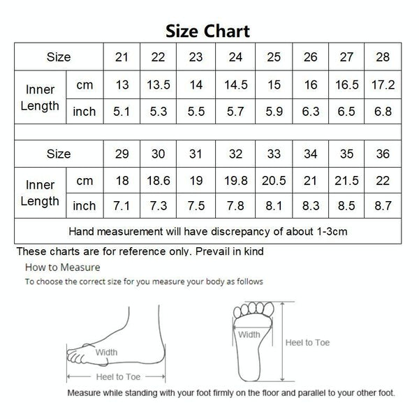 DKF-282 Lightweight Non-slip Dance Bean Shoes Children Leather Shoes, Size: 26(White)