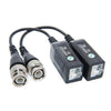 CCTV Video Balun, Passive, UTP, Black, 1500m
