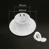 40mm Blocking Cover Air Conditioning Wall Hole Decorative Cover Plug
