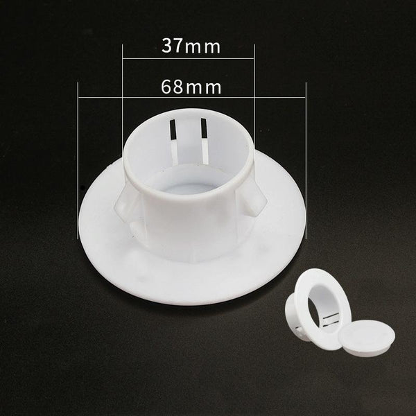 40mm Blocking Cover Air Conditioning Wall Hole Decorative Cover Plug