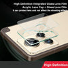 For Realme GT2 Explorer Master imak High Definition Integrated Phone Glass Lens Film