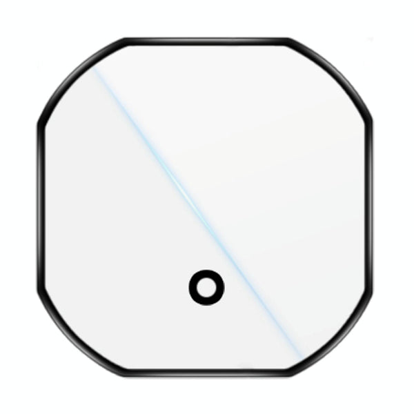 For Huawei Mate X5 imak HD Glass Rear Camera Lens Film, Self-positioning Version
