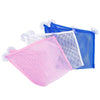 Home Bathroom Storage Bag Multifunctional Children Toy Storage Bag(Blue)
