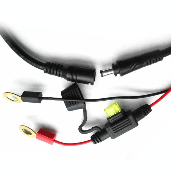 WUPP Motorcycle Multi-functional Cigarette Lighter Socket, Power Cable Length: 1.85m