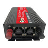 Gurxun HZ1500-10000 Sine Wave 10000W Inverter Power Converter, Specification: 12V To 220V