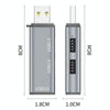 ADS-302A 3 in 1 USB to USB 3.0 / 2.0 Hub Expansion Station USB Adapter(Grey)
