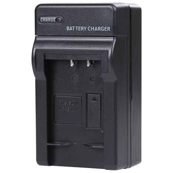 Digital Camera Battery Car Charger for SONY NP-BX1(Black)