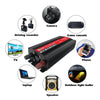 Gurxun 4000W Home Car Power Converter Sine Wave Inverter, Specification: 12V To 220V