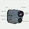 ARTBULL LS-650 Outdoor Golf Laser Rangefinder 650m Altimeter Telescope