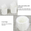 165mm PP Planter Flower Pot Automatic Water-absorbing Lazy Flower Pot, with Shelf