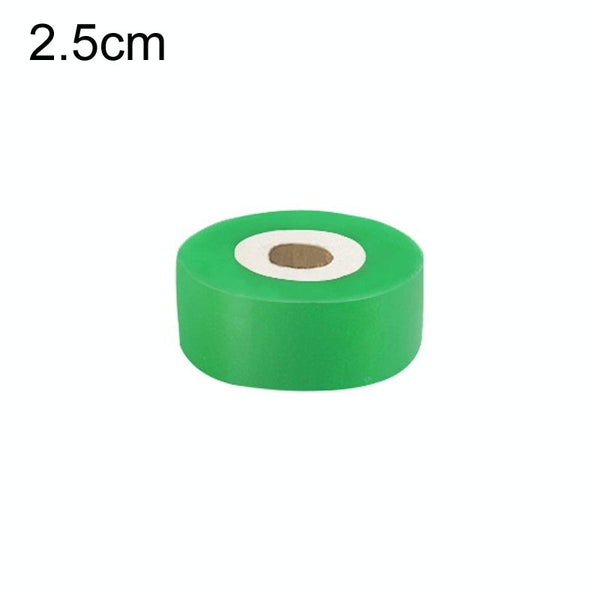 2.5cm Garden Grafting Tape Fruit Tree Seedling Self-Adhesive Wrap