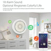 TY-192 Tuya Smart Home WiFi Temperature And Humidity Sensor