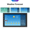10.1inch Android 13.0 Dual Butt Universal Wireless Carplay Car Navigation Center Control All-In-One Monitor(Standard)