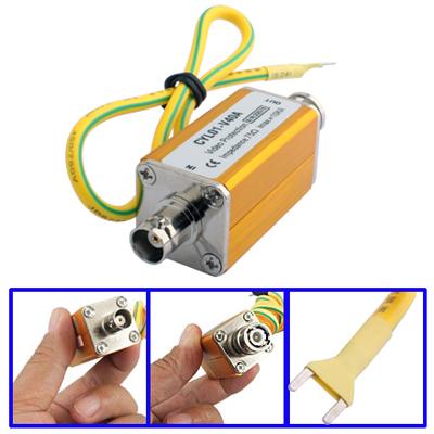 75 Ohm BNC Coaxial Surge Protector - Video & Data - 20MHz