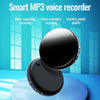 JNN M29 Portable Noise Reduction Smart Voice Control Magnetic Recorder, Memory:64GB