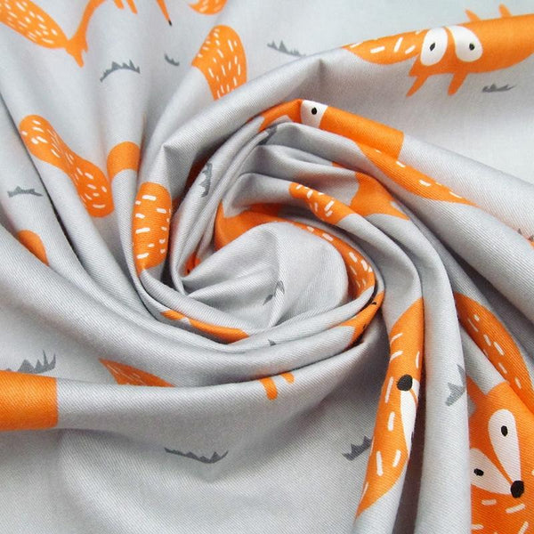 Mother Outing Privacy Scarf Breastfeeding Canopy Baby Breast Feeding Apron, Style: Fox