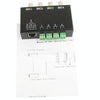 4CH Passive Video Balun BNC to RJ45 Cat5/6 300m CCTV