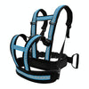 Motorcycle Anti-Fall Children Strap Riding Safety Harness, Color: Light Blue