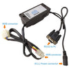MDB-RS232 Adapter Box To Convert the MDB Bill Acceptor Data to PC RS232 With Indicator Light