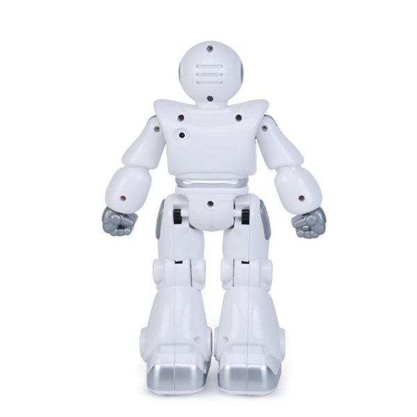 JJR/C R18 Gesture Sensing Remote Control Robot(Silver)